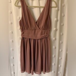 Charlotte Russe dress